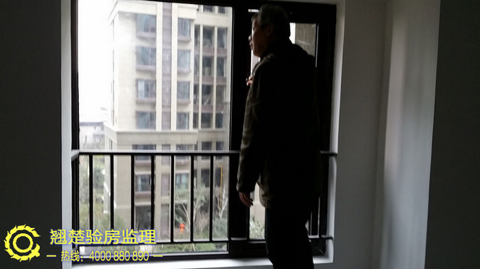 溫州萬科項目交付前抽檢 溫州萬科項目交付前抽檢