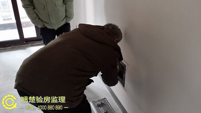 溫州萬科項目交付前抽檢 溫州萬科項目交付前抽檢