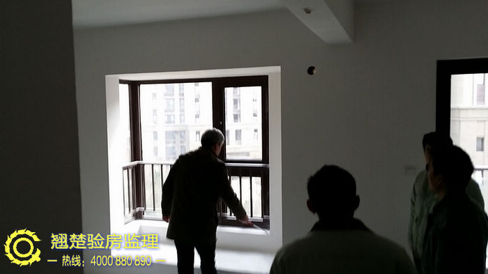 溫州萬科項目交付前抽檢 溫州萬科項目交付前抽檢