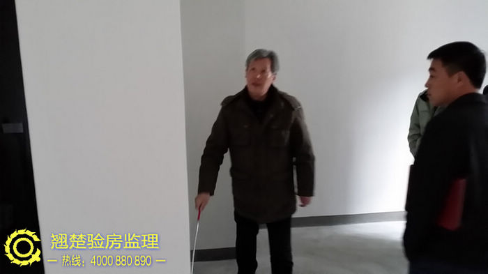 溫州萬科項目交付前抽檢 溫州萬科項目交付前抽檢