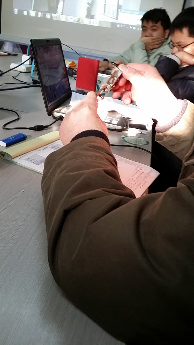 溫州萬科項目交付前抽檢 溫州萬科項目交付前抽檢