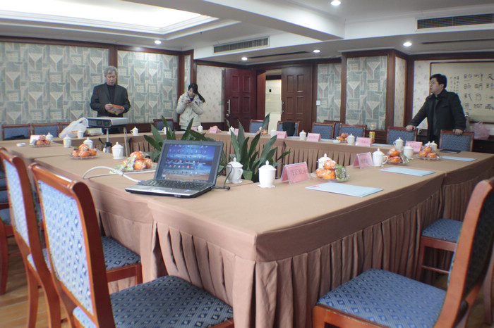 南京首屆驗(yàn)房交流會(huì)