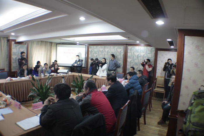 南京首屆驗(yàn)房交流會(huì)