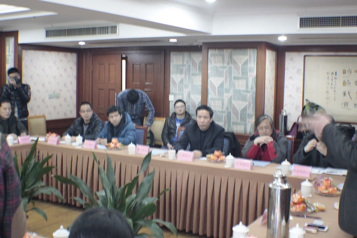 南京首屆驗(yàn)房交流會(huì)