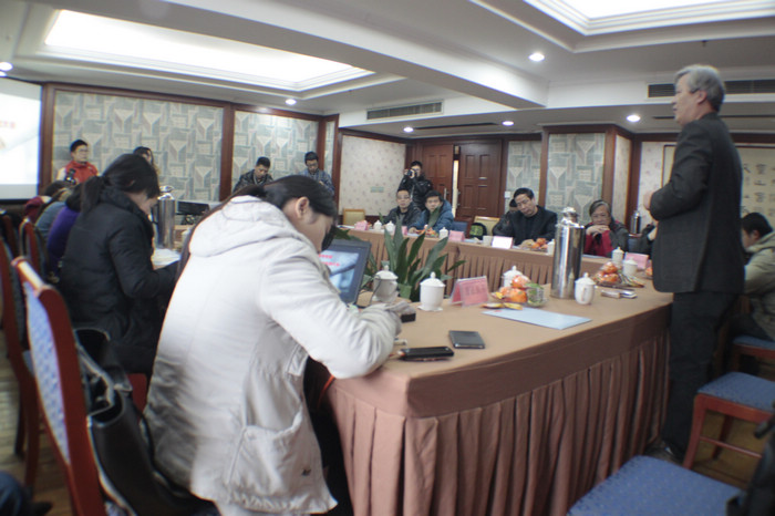 南京首屆驗(yàn)房交流會(huì)