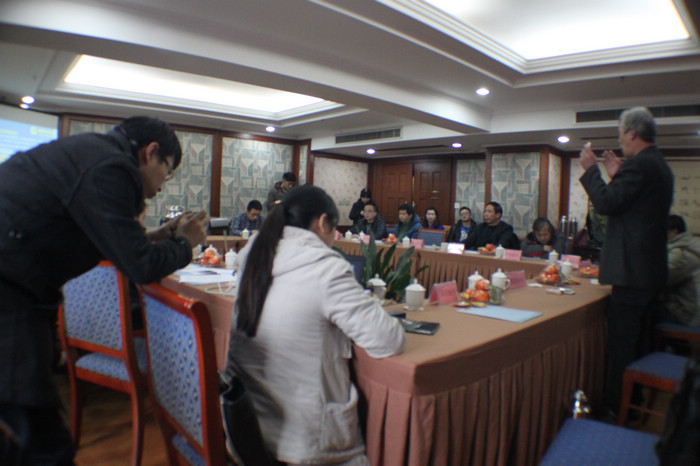 南京首屆驗(yàn)房交流會(huì)