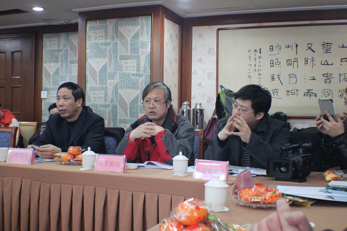 南京首屆驗(yàn)房交流會(huì)