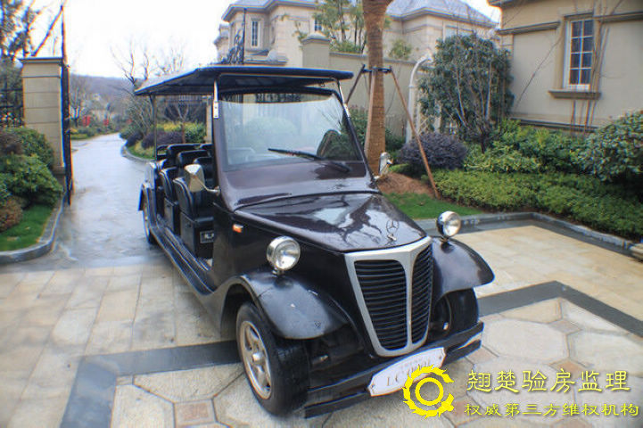 南京綠城頂級別墅交房委托查驗 綠城玫瑰園驗房