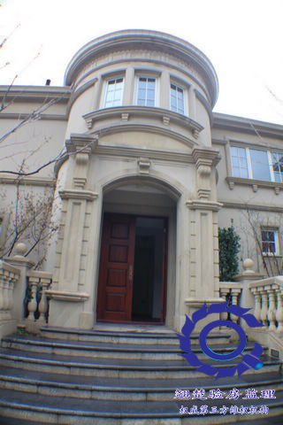 南京綠城頂級別墅交房委托查驗 綠城玫瑰園驗房