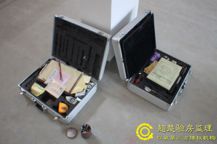 南京綠城頂級別墅交房委托查驗 綠城玫瑰園驗房