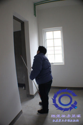 南京綠城頂級別墅交房委托查驗 綠城玫瑰園驗房