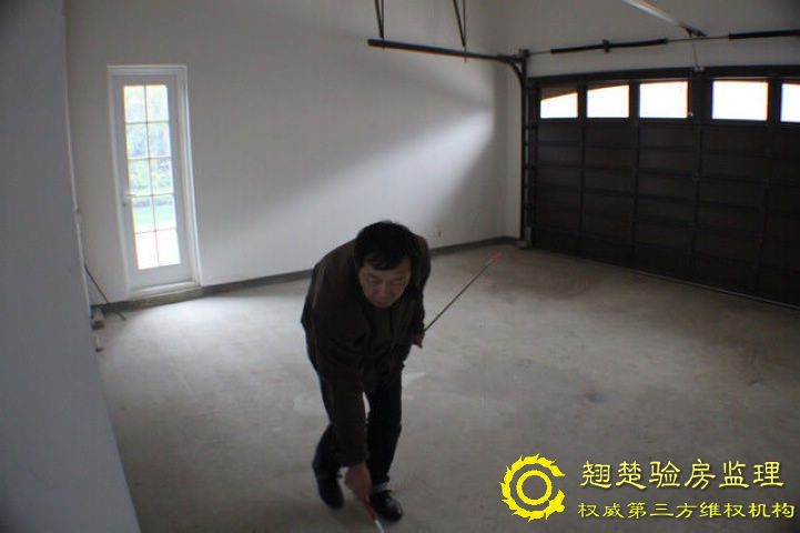 南京綠城頂級別墅交房委托查驗 綠城玫瑰園驗房