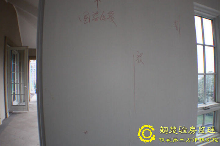 南京綠城頂級別墅交房委托查驗 綠城玫瑰園驗房