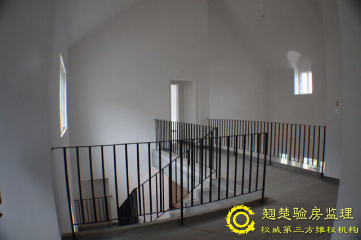 南京綠城頂級別墅交房委托查驗 綠城玫瑰園驗房