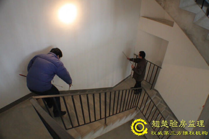 南京綠城頂級別墅交房委托查驗 綠城玫瑰園驗房