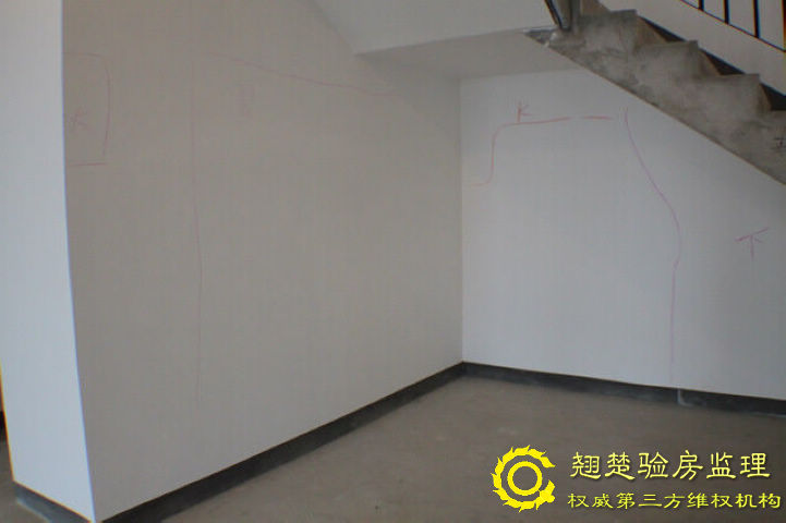 南京綠城頂級別墅交房委托查驗 綠城玫瑰園驗房