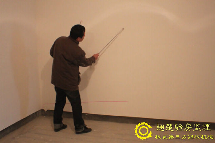 南京綠城頂級別墅交房委托查驗 綠城玫瑰園驗房