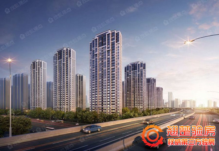 龍湖天矩驗(yàn)房