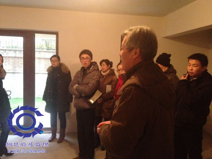 交房培訓,多部門現場學習驗房技巧