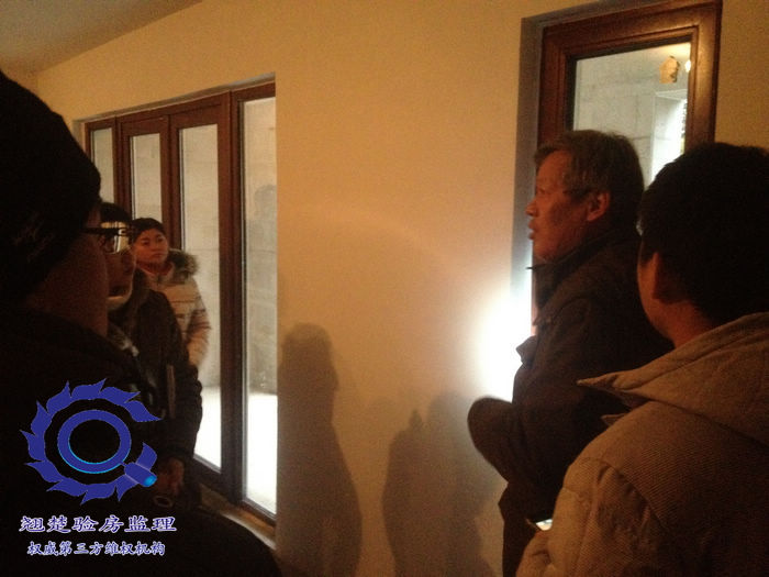 交房培訓,多部門現場學習驗房技巧