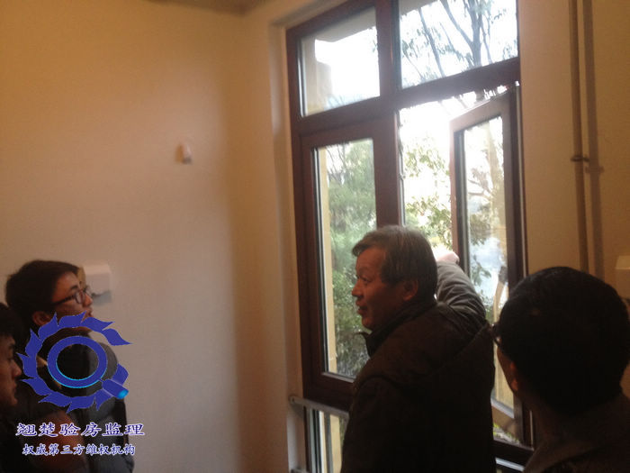 交房培訓,多部門現場學習驗房技巧