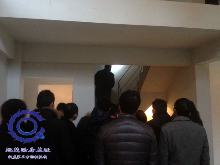 交房培訓,多部門現場學習驗房技巧