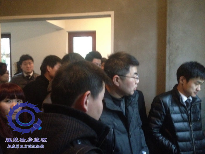 交房培訓,多部門現場學習驗房技巧