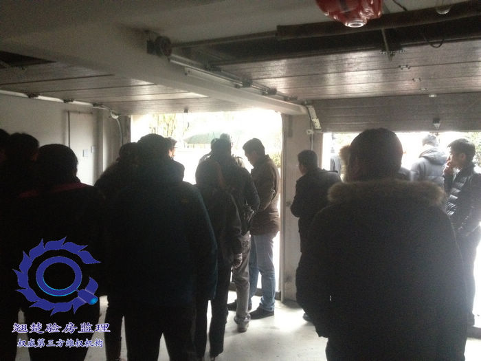 交房培訓,多部門現場學習驗房技巧