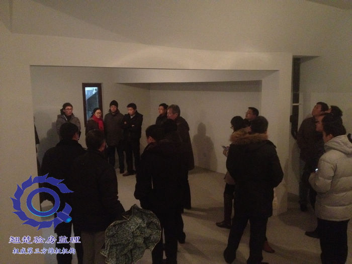 交房培訓,多部門現場學習驗房技巧